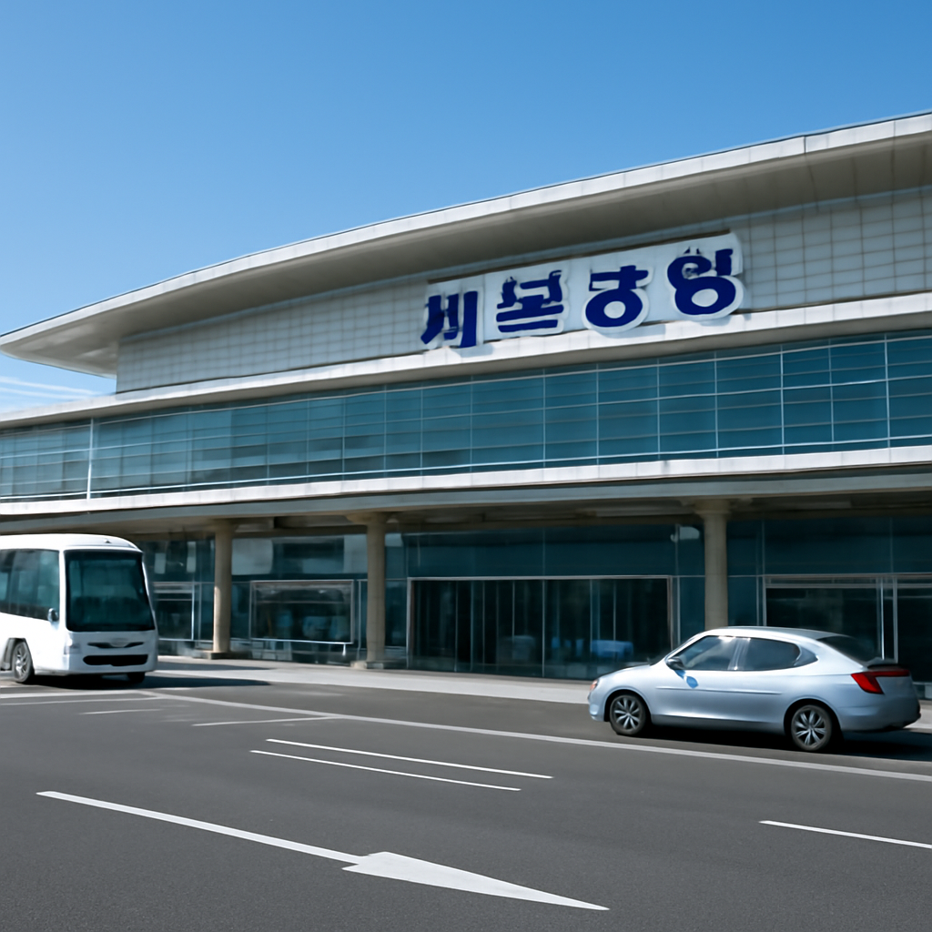 제주공항 대표 이미지